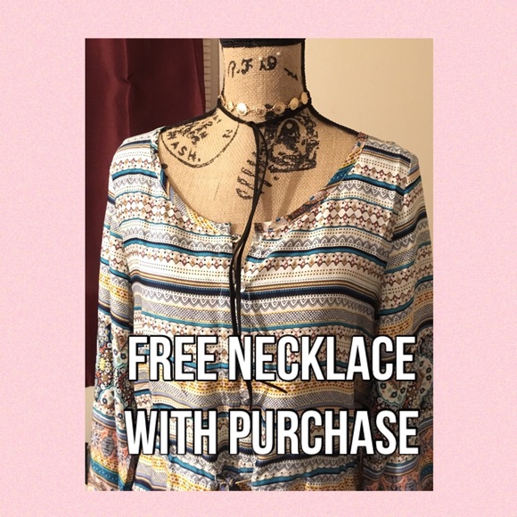 Mandala Print Lightweight Silky Trendy Boho Romper - Picture 4 of 7